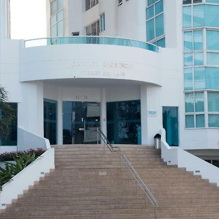 Apartamento Semi Penhouse Cartagena エクステリア 写真