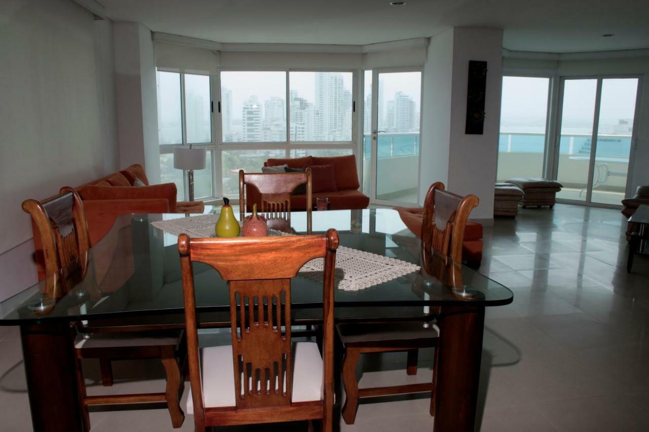 Apartamento Semi Penhouse Cartagena エクステリア 写真