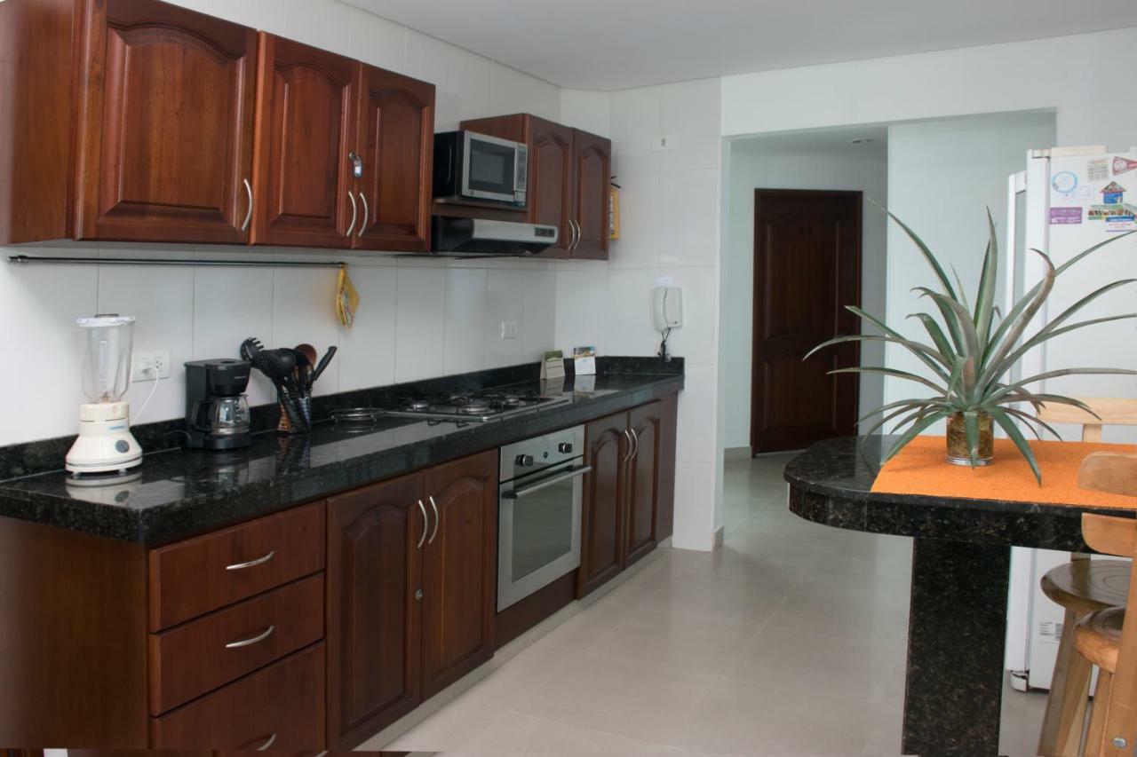Apartamento Semi Penhouse Cartagena エクステリア 写真