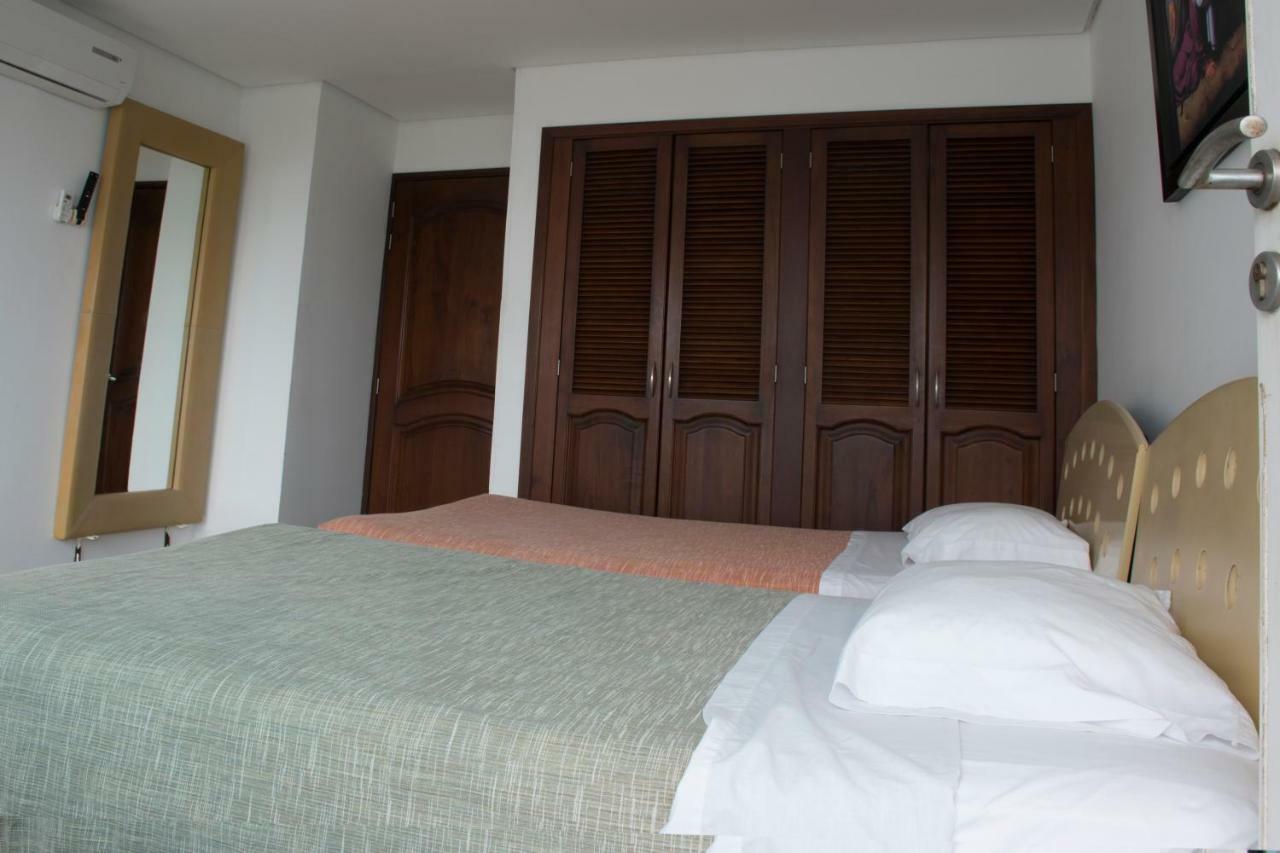 Apartamento Semi Penhouse Cartagena エクステリア 写真