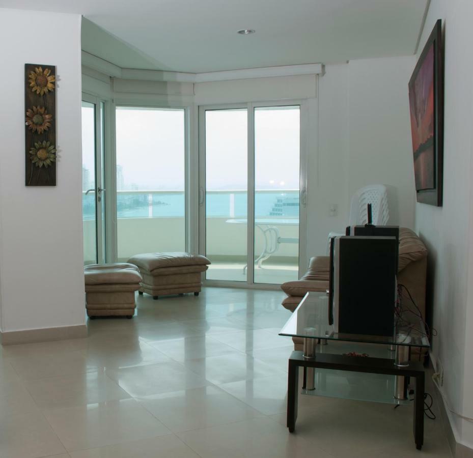 Apartamento Semi Penhouse Cartagena エクステリア 写真