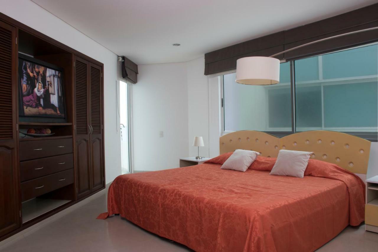 Apartamento Semi Penhouse Cartagena エクステリア 写真