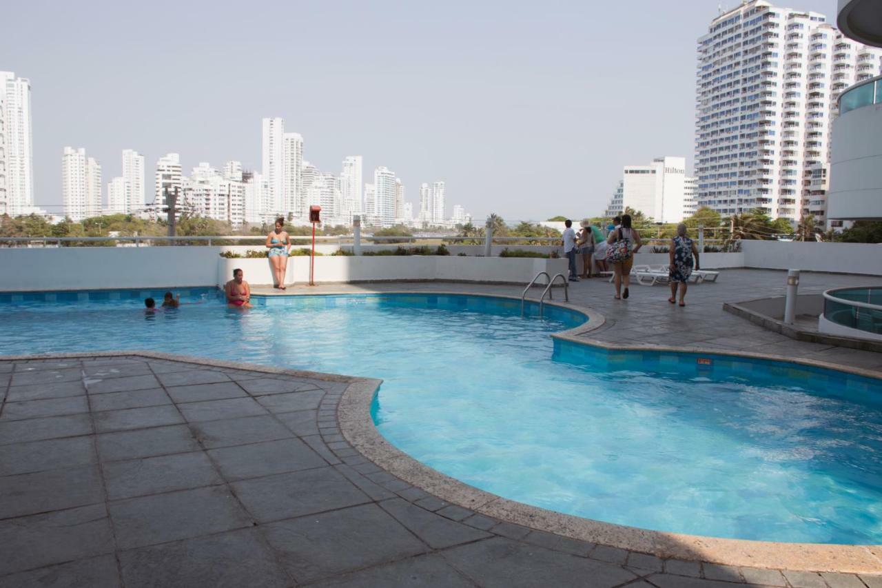 Apartamento Semi Penhouse Cartagena エクステリア 写真