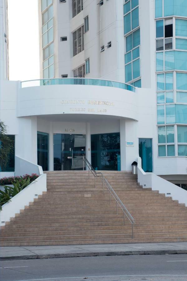 Apartamento Semi Penhouse Cartagena エクステリア 写真