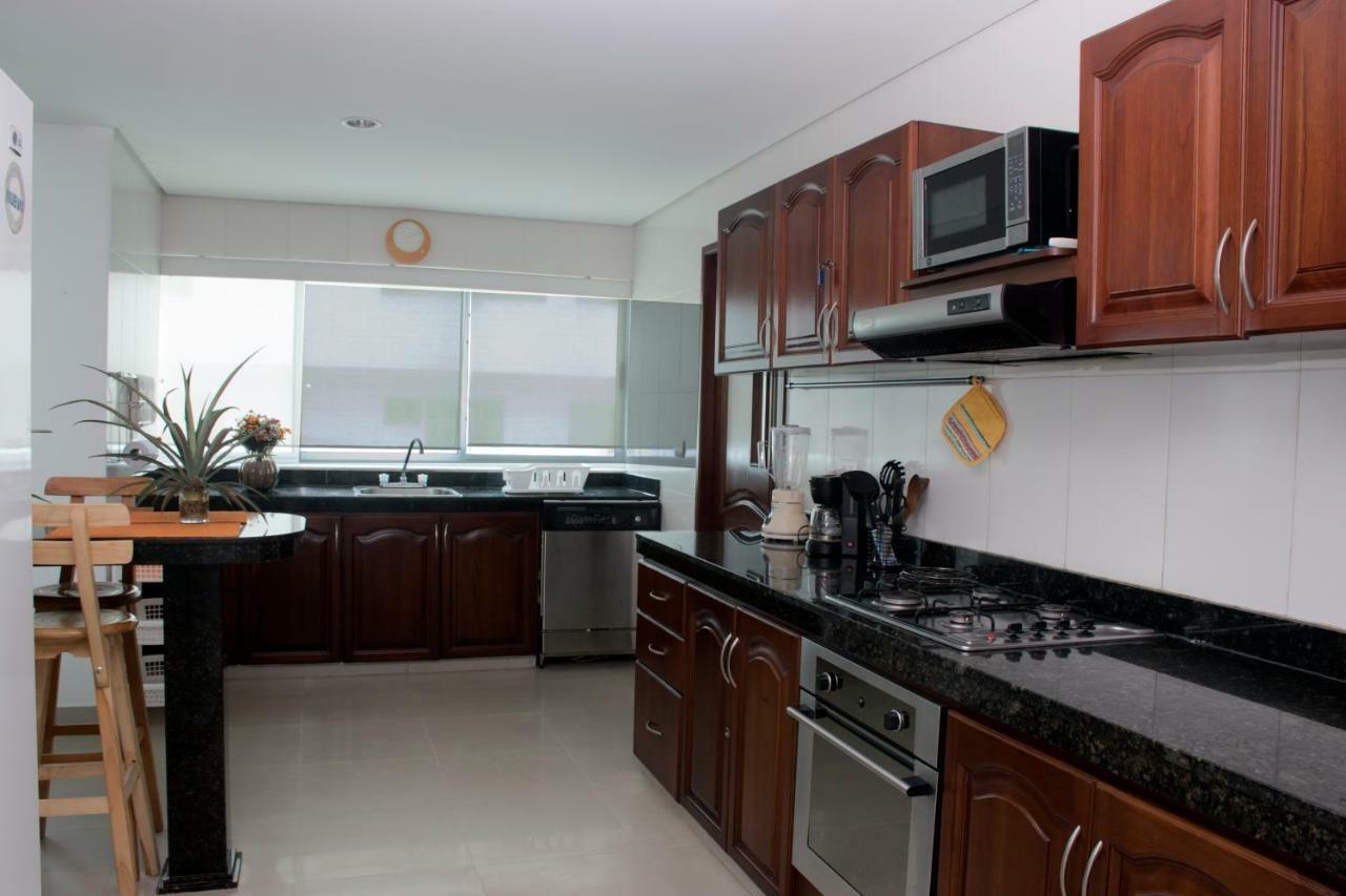 Apartamento Semi Penhouse Cartagena エクステリア 写真
